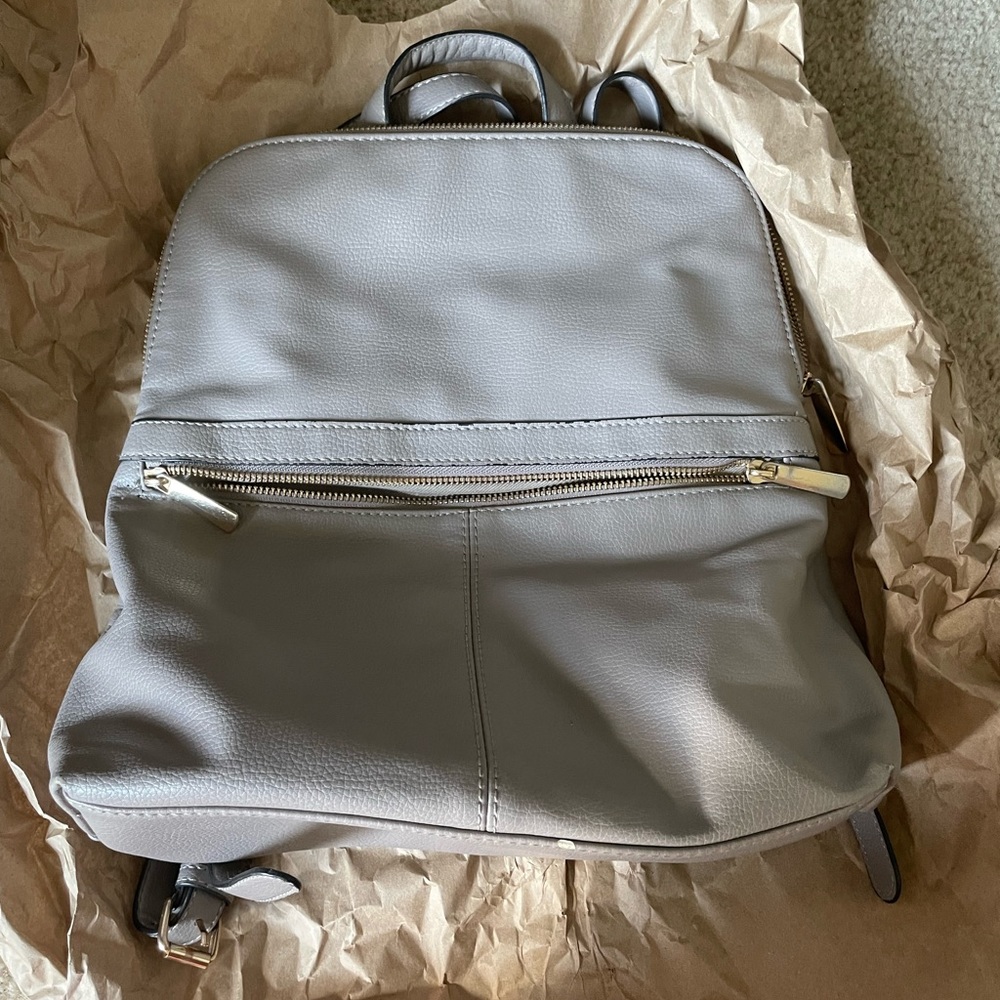 Backpack purse